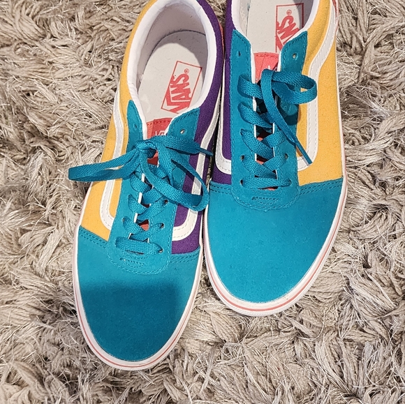 Vans Youth 6 multi color - Picture 2 of 3